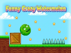 Jwèt Funny Crazy Watermelon