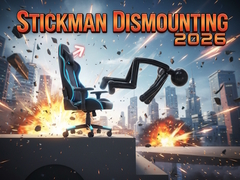 Jwèt Stickman Dismounting 2026