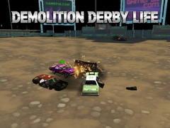 Jwèt Demolition Derby Life