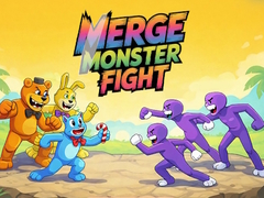 Jwèt Merge Monster Fight