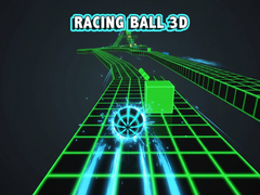 Jwèt Racing Ball 3D