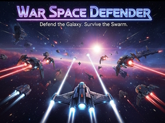 Jwèt War Space Defender