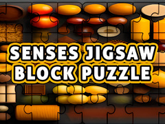 Jwèt Senses Jigsaw Block Puzzle