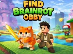 Jwèt Find Brainrot Obby