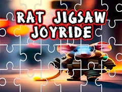 Jwèt Rat Jigsaw Joyride