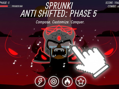 Jwèt  Sprunki Anti-Shifted: Phase 5