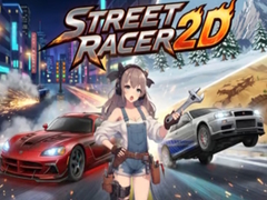 Jwèt Street Racer 2D