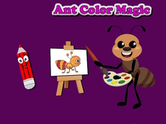 Jwèt Ant Color Magic