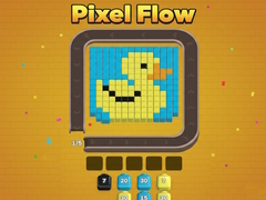 Jwèt Pixel Flow