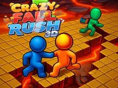 Jwèt Crazy Fall Rush 3D