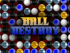 Jwèt Ball Destroy