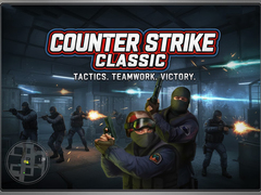 Jwèt Counter Strike Classic