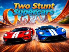 Jwèt Two Stunt Supercars