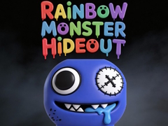 Jwèt Rainbow Monster Hideout 3D