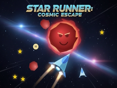 Jwèt Star Runner: Cosmic Escape