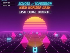 Jwèt Echoes of Tomorrow: Neon Horizon Dash
