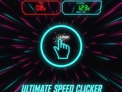 Jwèt Ultimate Speed Clicker