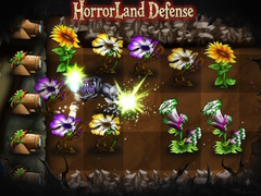 Jwèt HorrorLand Defense