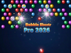 Jwèt Bubble Shooter Pro 2026