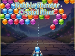 Jwèt Bubble Shooter Crystal Hunt