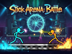 Jwèt Stick Arena: Battle