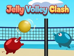 Jwèt Jelly Volley Clash