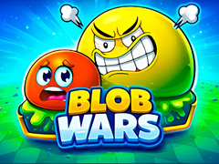 Jwèt Blob Wars