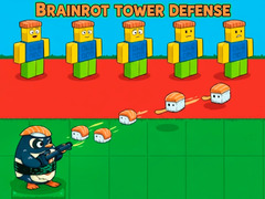 Jwèt Brainrot Tower Defense