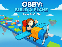 Jwèt Obby Build a Plain