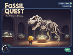Jwèt Fossil Quest