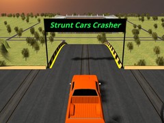 Jwèt Stunt Cars Crasher
