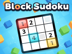 Jwèt Block Sudoku