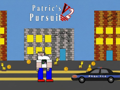 Jwèt Patric's Pursuit