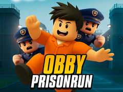 Jwèt Obby Prison Run