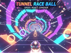 Jwèt Tunnel Race Ball