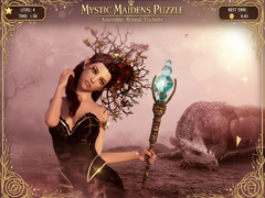 Jwèt Mystic Maidens Puzzle