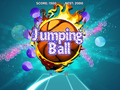 Jwèt Jumping Ball