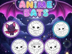 Jwèt Anime Bats