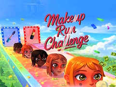 Jwèt Makeup Run Challenge