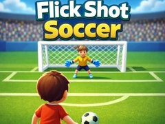 Jwèt Flick Shot Soccer