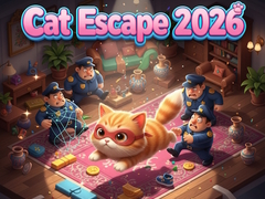 Jwèt Cat Escape 2026