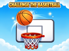 Jwèt Challenge the Basketball
