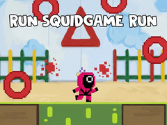 Jwèt Run Squidgame Run