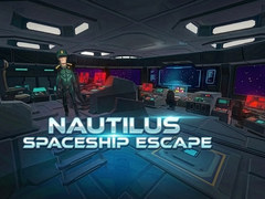 Jwèt Nautilus Spaceship Escape 