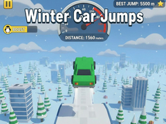 Jwèt Winter Car Jumps