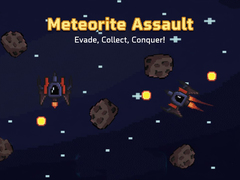 Jwèt Meteorite Assult