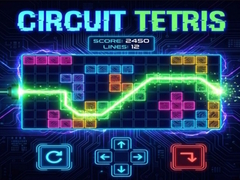 Jwèt Circuit Tetris