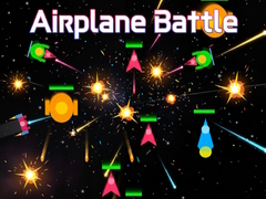 Jwèt Airplane Battle