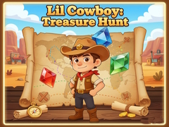 Jwèt Lil Cowboy:Treasure Hunt