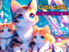 Jwèt Cute cat's adventures